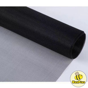 MaxPlus Windows Screen and Screen Door Replacement DIY Durable Fiberglass Screen Mesh
