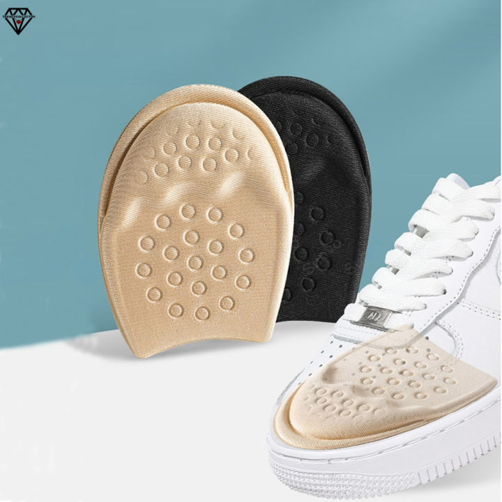 Half Insoles for Shoes Inserts Forefoot Insert Non-slip Sole Cushion Reduce  Shoe Size Filler High Heels Pain Relief Shoe Pads Lazada PH