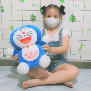 DOREMON BÔNG GẤU BÔNG MÈO DOREMON SIZE LỚN THÚ BÔNG HOẠT HÌNH NOBITA 100% GÒN MỀM MỊN CHO BÉ