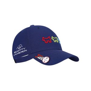 Titleist Golf Cap Baseball Cap Mens and Womens Ball Cap Couples Cap Mens and Womens Hat Sports Casual