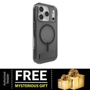 [ 17 Pro Max ] ZAGG Santa Cruz Snap Kickstand Magnetic Case