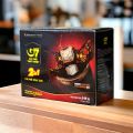 Cà phê hòa tan ĐEN ĐƯỜNG Trung Nguyên( Hộp 15 Gói) - G7-2IN1. 