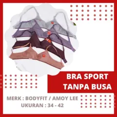 Jual Sport Bra Super Jumbo Size 44 46 48 50 Big Size Bh Wanita Premium Di  Seller Indozone - Jarakan, Kab. Tulungagung