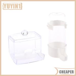 [COD] EHBqna SPORTS เครื่องป้อนอาหารอัตโนมัติรูปไก่รูตินความจุขนาดใหญ่กล่องใส่อาหารป้องกันการพลิกคว่ำอุปกรณ์ให้อาหารสัตว์ปีกเครื่องจ่ายอาหารแบบใส