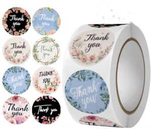 500pcs Sanrio Cartoon Sticker DIY Tape Kuromi Label sticker Gift Box Cute Handbook Sealing Decoration