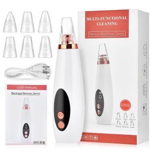 Winland 100% ORI  Alat Penyedot komedo Vaccum Microcrystalline Remove Blackhead instrument Versi yang ditingkatkan