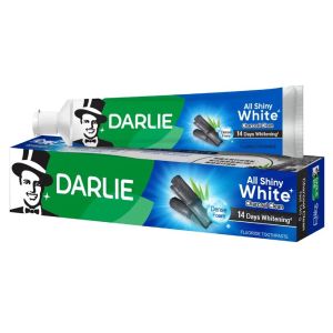 Darlie All Shiny White Salt Gum Care / Lime Mint / Apple Mint / Charcoal Clean / MultiCare Whitening Oral Fluoride Toothpaste