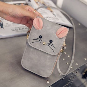 MOSY POCKET BAG Tas Pocket Dompet Handphone Selempang Tas HP Kecil Wanita Import Kekinian/ Mini Handphone Sling Bag - T49111