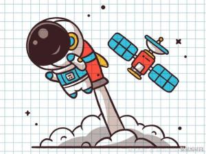 ‼️✨现货✨‼️ReadyStocks Astronaut Nano Blocks toys 灯光 宇航员 航天 太空人 积木玩具 发光宇航员 微颗粒 礼物 礼品