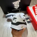 [CHÍNH HÃNG] Giày thể thao NIKE AIR MAX 1 WHITE BLACK DZ2628 102 FULL BOX TAG AUTH. 