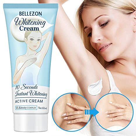 Body Effective Whitening Cream Skin Bleaching Lightening Cream Used For Face Intimate Area Armpit Underarm Knees Skin Brightening Cream Moisturizing Whitening Body Lotion Lazada PH