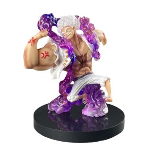 Mô Hình One Piece Râu Trắng tứ hoàng One Piece Newgate cao 28 cm có đen Led - Vũ Mô hình