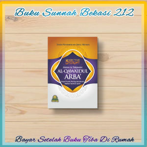 DARUL HAQ | Matan dan Terjemah al-Qawa’idul Arba’ – Empat Kaidah Penting Memahami Hakikat Tauhid dan Syirik