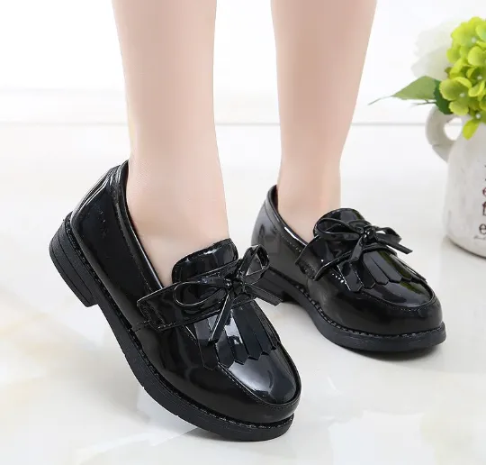 Cute black best sale shoes for girls