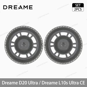 2026 Dreame D20 Ultra / L10s Ultra CE Robot Vacuum Cleaner Accessories Main Side Brush Mop Cloth Hepa Filter Dust Bag Spare Parts