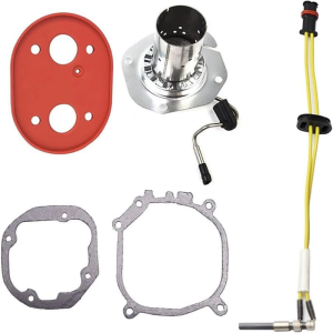 ฮีตเตอร์หัวเผาและชุดปะเก็นเรืองแสงสำหรับ2000/2000S/2000ST/2000STC 1322585A 1302799A 9005086A 1322420A