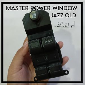 -luckyvariasi288- Master Saklar Power Window Mobil Honda Jazz Lama/City New / CRV Old