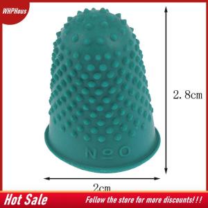 【COD】🔥🔥🔥 5Pcs Counting Cone Rubber Thimble Protector Sewing Quilter Finger Tip Craft
