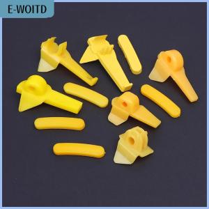 【E-WOITD】 Tyre Changer Tire Machine Parts Tireless Bird Head Pad Wheel Protection Pad Plastic Protective Gasket Pad Bird Head Protection
