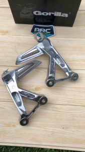 Postep cbr 500 footstep cbr500 import sepasang kanan kiri