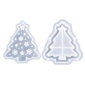 Recyclable Grade Elastomer Molds for Chocolate Waxlights and Holiday Decorations