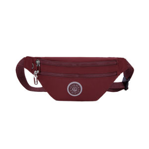 OPIOBAGS TAS WAISTBAG WANITA / TAS PINGGANG WANITA / TAS NYLON PIOMA HOON P0002