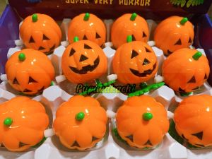 [MUA 2 GIẢM 5%]Đồ Chơi Halloween Bí Đỏ Ma Vặn Cót Nhảy Múa Vui Nhộn Cho Bé