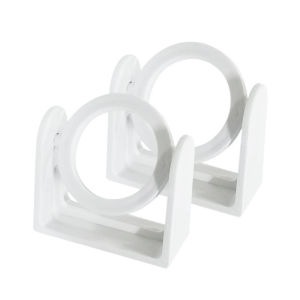 Set 2 Giá Đỡ Thanh Treo Rèm Cửa Không Cần Đục Lỗ Đa Năng - HÀNG CÓ SẴN