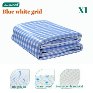 Cooling pad Adult Urine Pad Waterproof Mattress Protector Incontinence Pad Washable Bed Mat Prodection Underpad bed pad waterproof