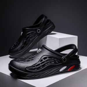 SOCRS Fashion Mens Big Size slippers Student Sandals Soft Breathable Non Slip Size 46 47 48 49