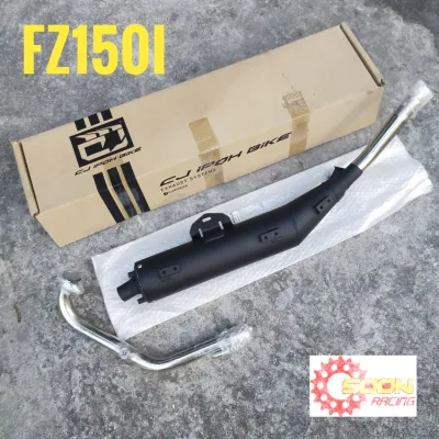EXHAUST CJ IPOH YAMAHA FZ150I CUTT STD VFM 32MM