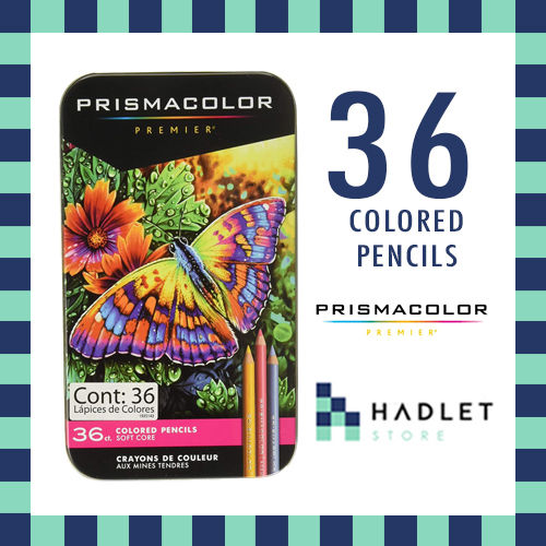 Prismacolor Premier - Set 36 Lápices de Colores