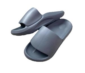 SANDAL EVA QZY KANYE WEST HIGH QUALITY RUBBER SENDAL SLIDE SLIP ON SELOP shoes pria