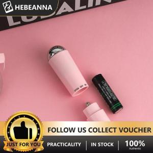 hebeanna Eye Beauty Device Facial Massager Therapy Wand For Relax Eye Dark Circles Eye Bags Puffiness Skincare Tool