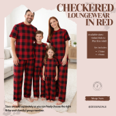 Family Pajama Sets: Twinning & Coordinating PJs for Infants, Kids & Adults