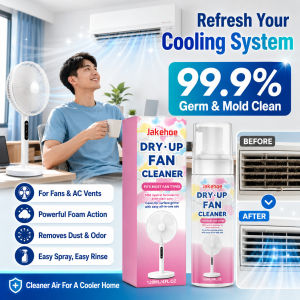 Air Conditioner Fan Cooling Cleaner Deep Cleaning Foam Spray AC Coil Cleaner For Energy Efficient Cooling 50% Electricity Saving