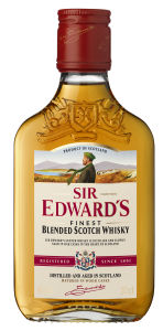 Sir Edwards Finest Scotch Whisky 40% 200ml
