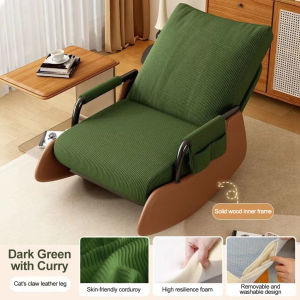 Leisure Rocking Chair Recliner Sofa Chair Bedroom Living Room High Quality Lazy Boy Sofa Chair