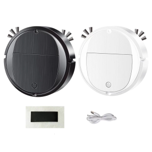 Powerful Vacuum Cleaner Convenient Robot Vacuum Sweeping Machine Sweeperes for Pet Owneres and Different Surfaces