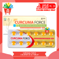 CURCUMA FORCE 1 BLISTER ISI 12 TABLET. 