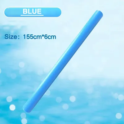 【SG Stock】 Swimming Pool Noodle Floating Pool Noodles Foam Tube Multi-Color Kids Playing Water
