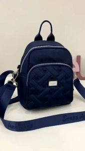 Tas Ransel 2 Fungsi Ernes Angeline 8518-30 Free Dustbag