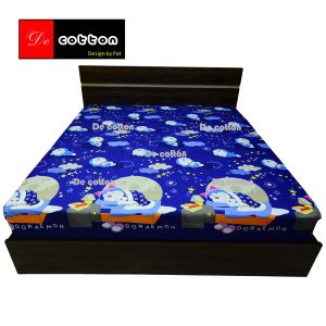 ผ้าปูที่นอน มียางรัดมุม ใส่ที่นอน หนา 10 นิ้ว