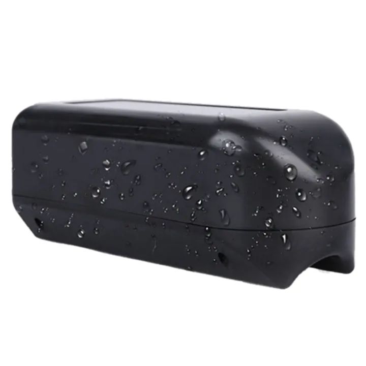 Electric Bike Controller Storage Box - High Density Shockproof Weatherproof Frame Bag For 17A 20A 22A Controllers