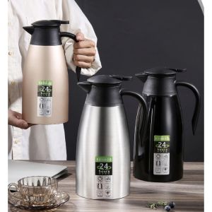 VACUUM TERMOS 2L STAINLESS STEEL TEKO JUG 2 LITER TERMOS AIR PANAS