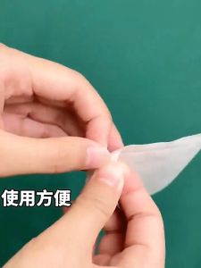 Pelindung Tumit✨ Hydrocolloid Heel Patch Heel Protector Invisible Blister Foot Care Pads Soft