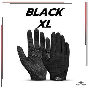 ถุงมือวิบาก ถุงมือตกปลา แบบเต็มนิ้ว กันUV กันน้ำ ป้องกันการลื่น ระบายอากาศได้ดี สําหรับเล่นกีฬา ขี่จักรยานกลางแจ้ง