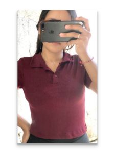 crop top/Atasan wanita/Termurah/ Fashion Terlaris bianca