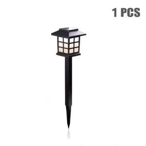 12 Pcs Solar Garden Lights Outdoor Waterproof Camping light LED Light Outdoor Lawn Lamp Rain-proof[Fast Shipping]