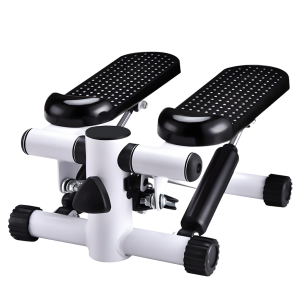 Zoom Bikes Mini Stepper bantalan 300KG Alat Pengencang Otot Kaki Pinggang V-shape Walker Glider Machine Air Climber